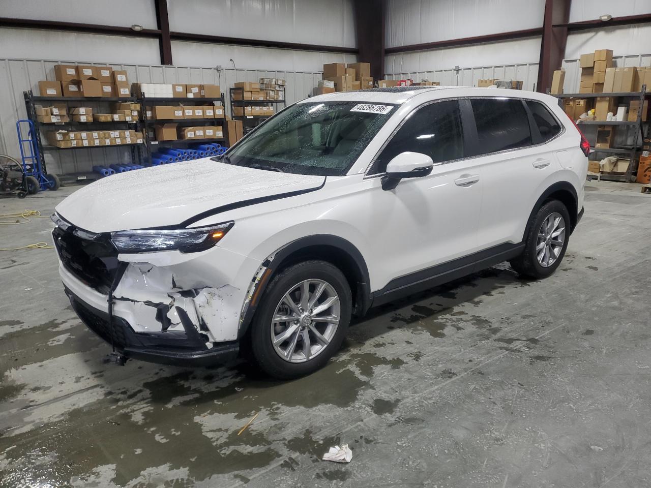 2025 HONDA CR-V
