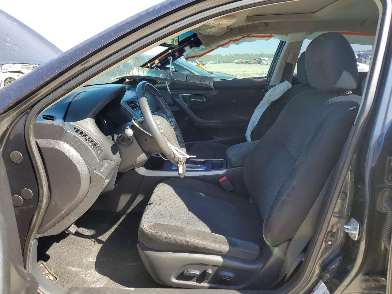 2015 NISSAN ALTIMA