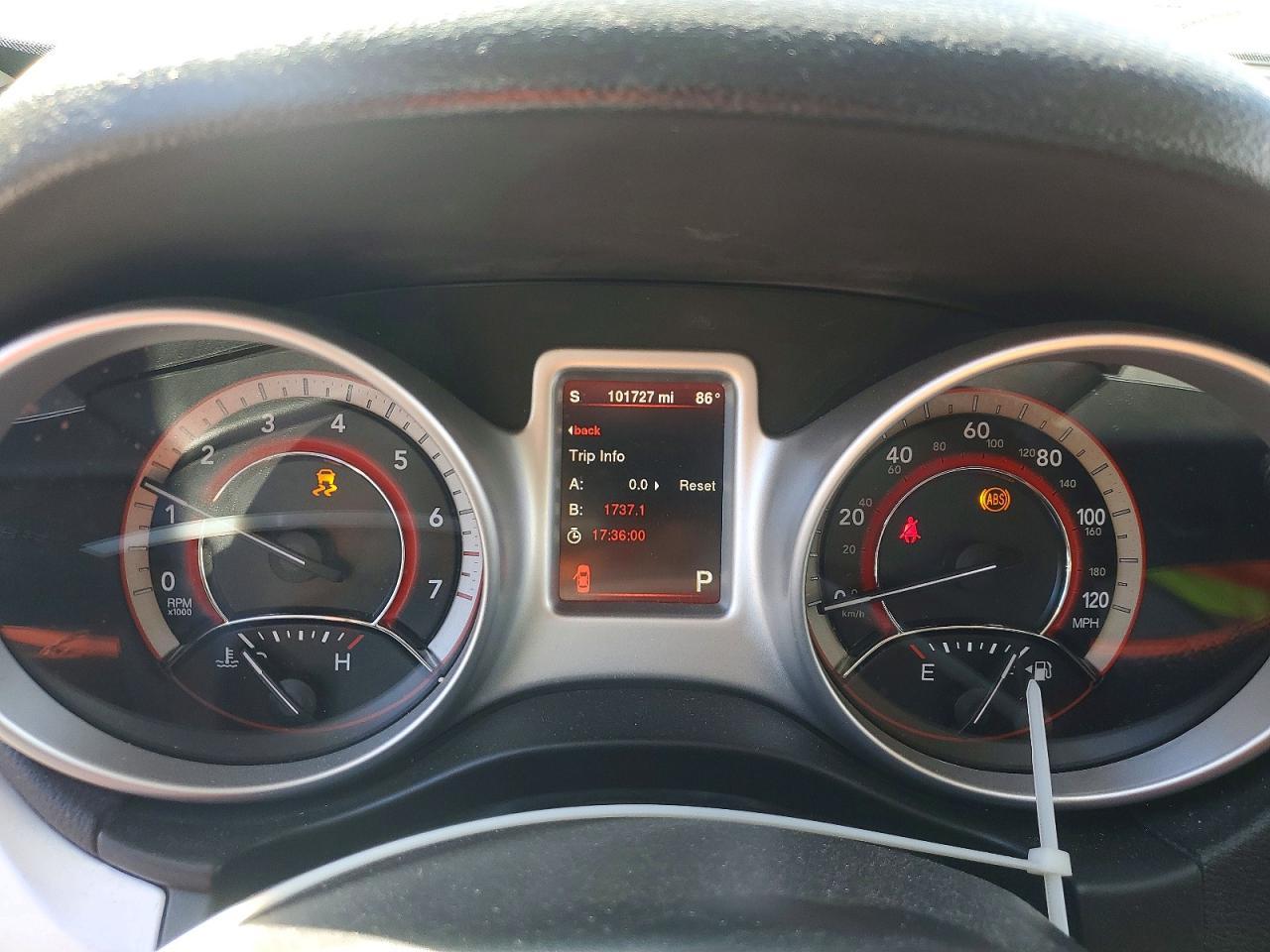 2014 DODGE JOURNEY