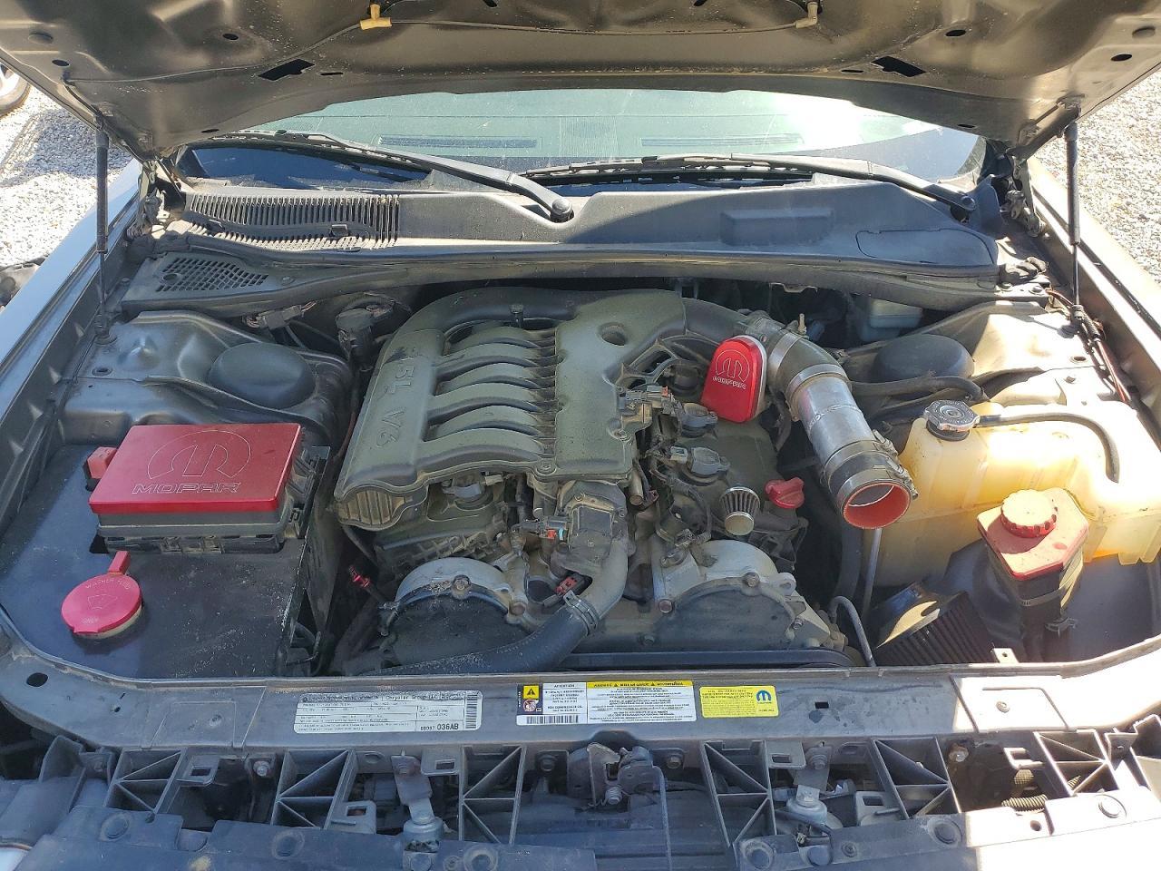 2010 DODGE Challenger