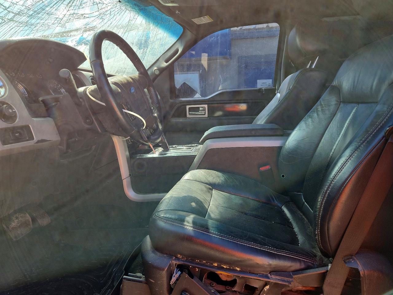 2012 FORD F-150 Lightning