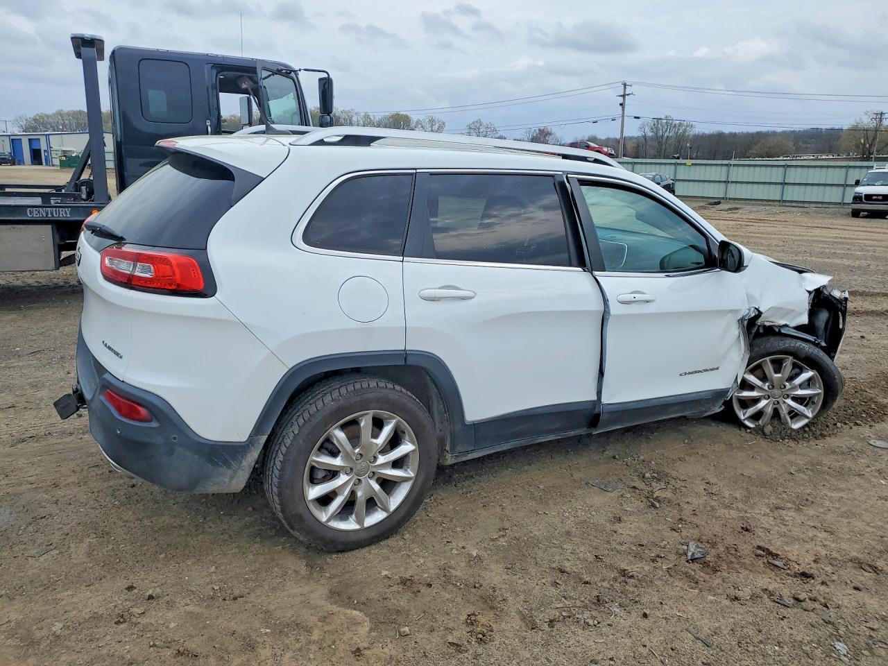 2014 JEEP CHEROKEE