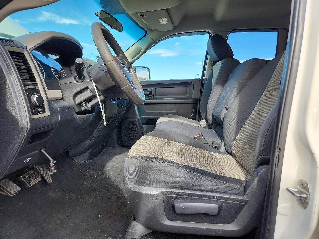 2009 DODGE RAM 1500