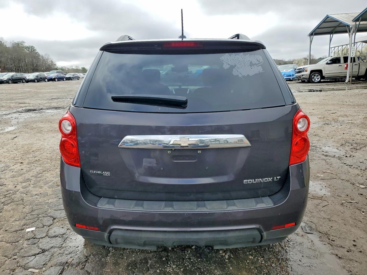 2015 CHEVROLET EQUINOX