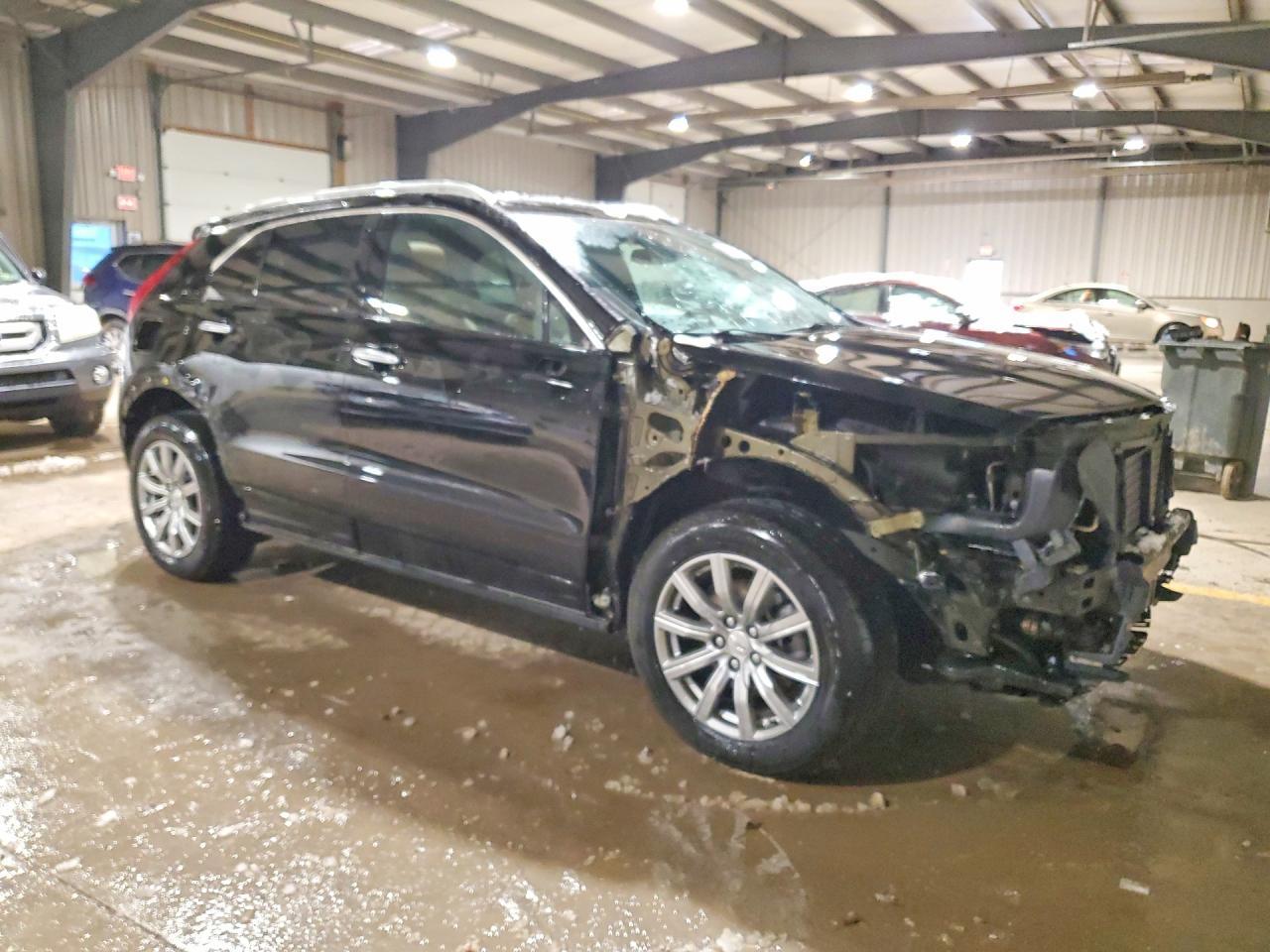 2021 CADILLAC XT4