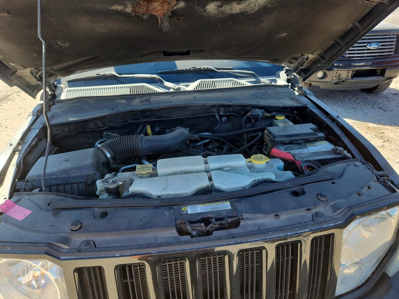 2008 JEEP Liberty