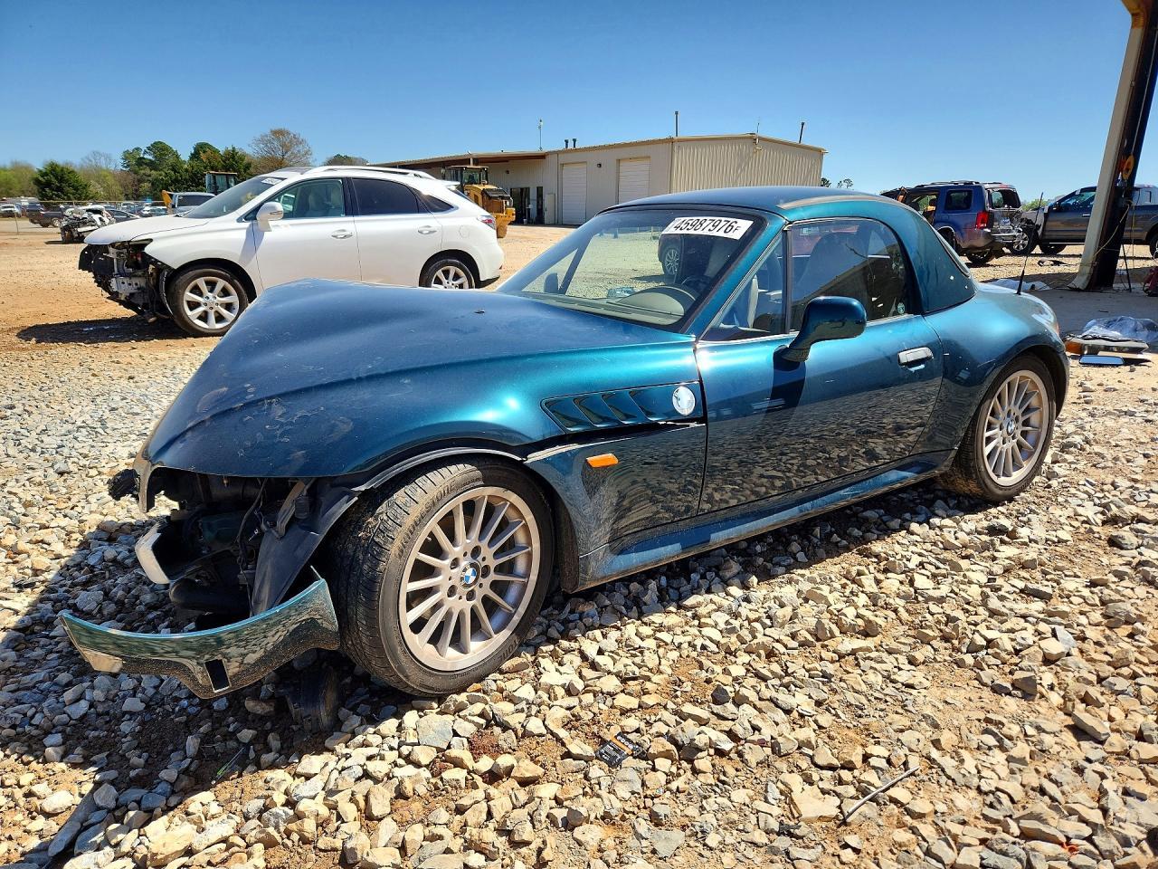 1998 BMW Z3