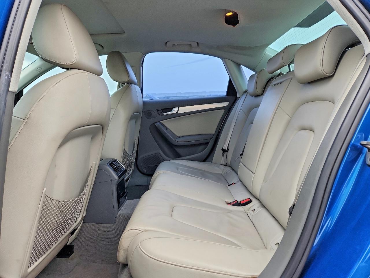 2009 AUDI A4