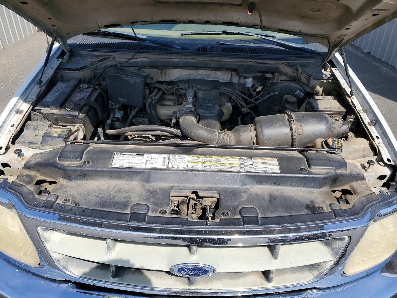 1998 FORD F-150 Lightning