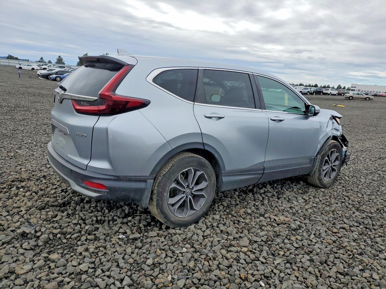 2022 HONDA CR-V