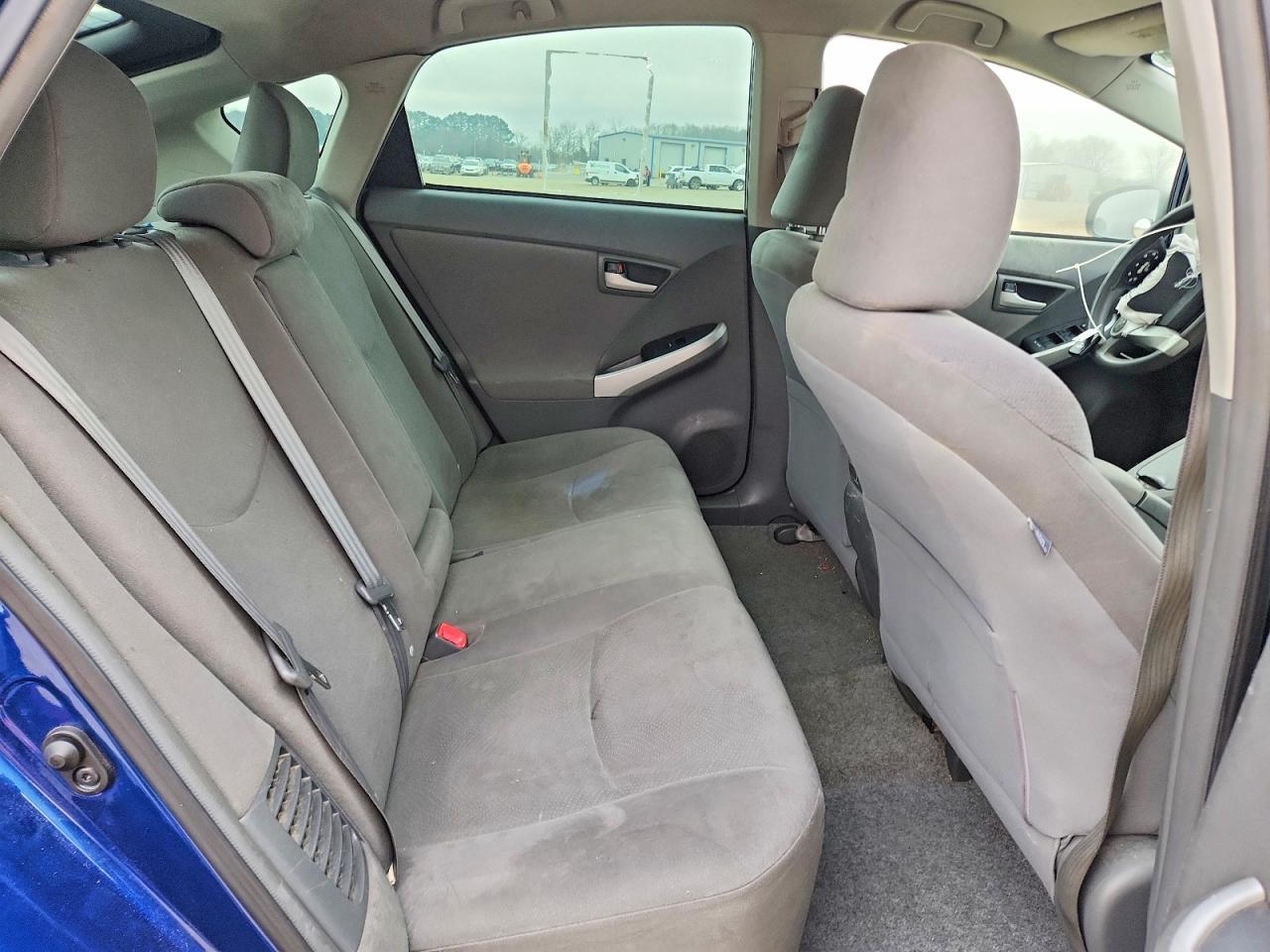 2011 TOYOTA PRIUS