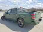 2024 NISSAN Frontier