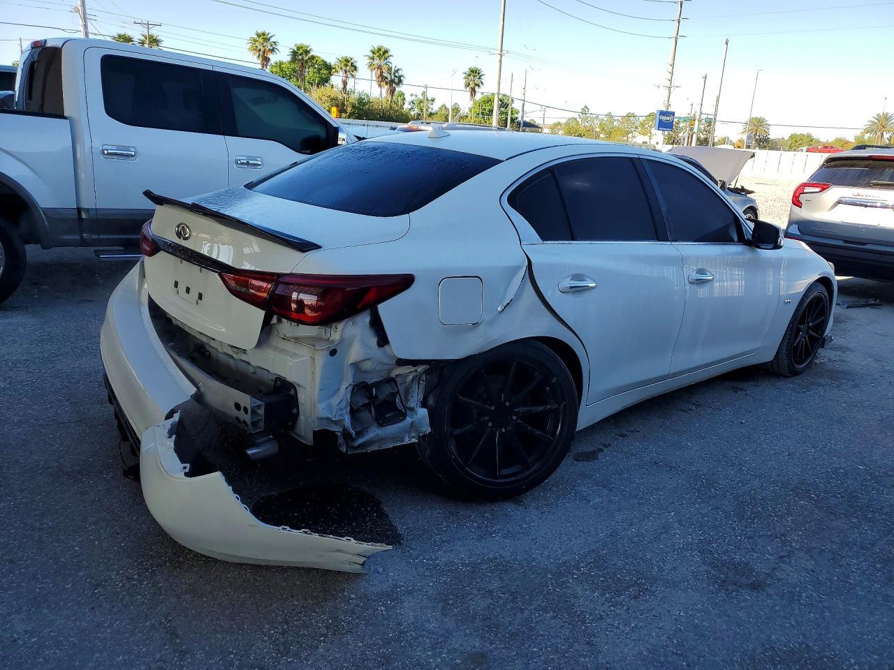 2018 INFINITI Q50