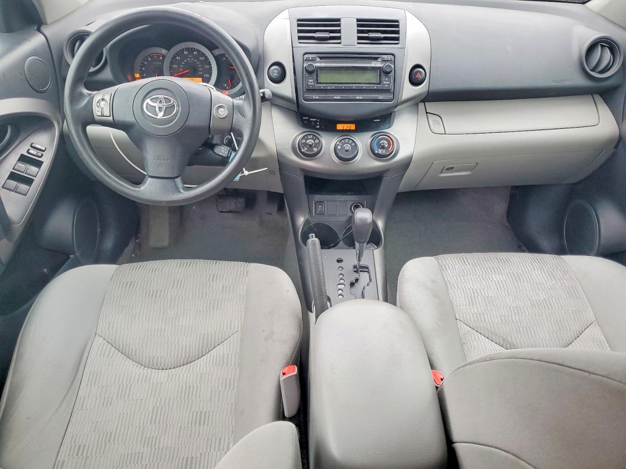 2012 TOYOTA RAV4