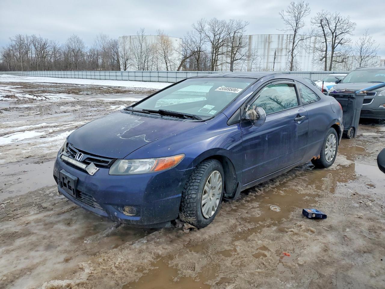 2008 HONDA CIVIC