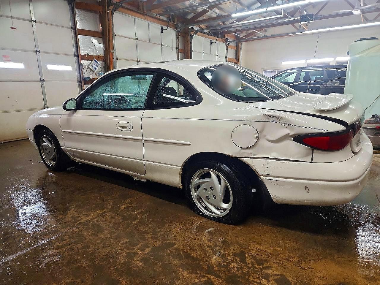 1998 FORD Escort