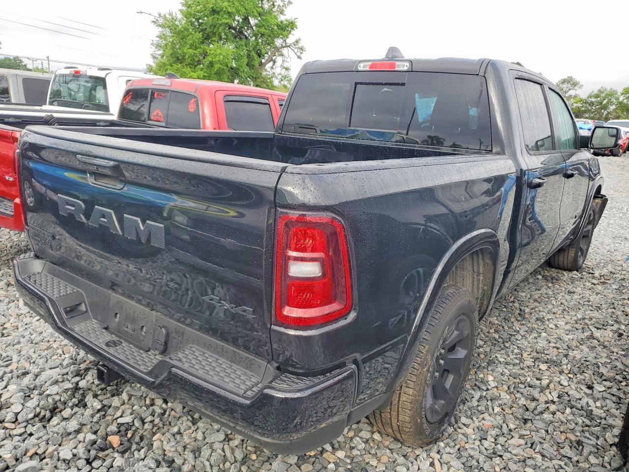 2025 RAM 1500