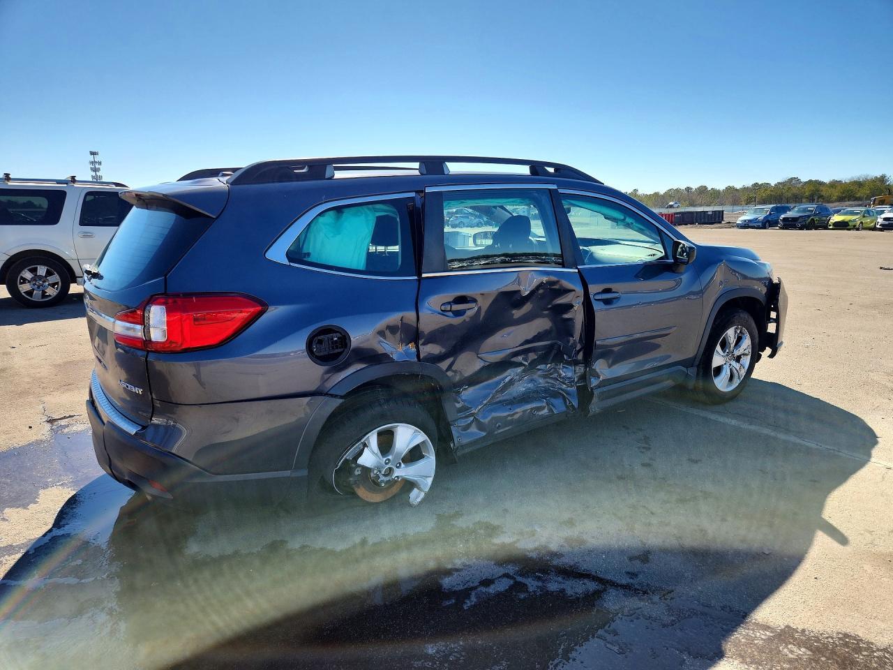 2019 SUBARU Ascent