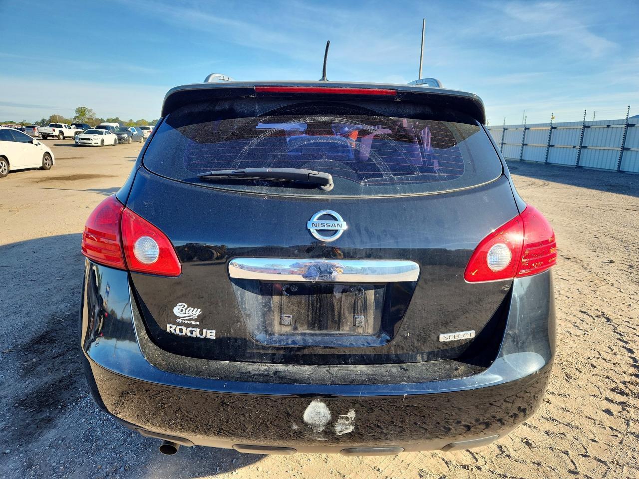 2015 NISSAN ROGUE