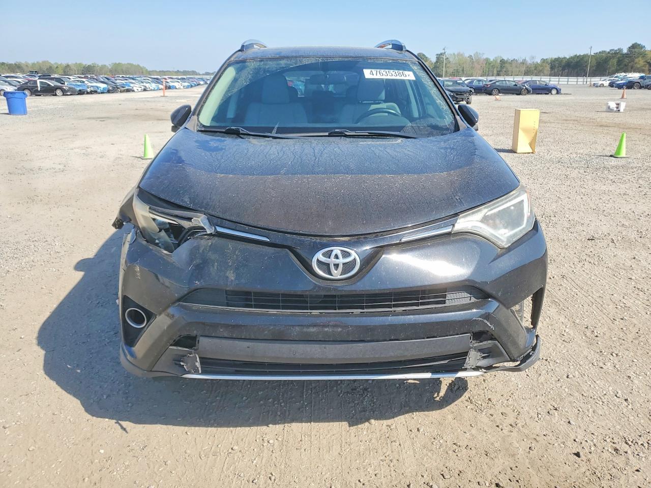 2016 TOYOTA RAV4