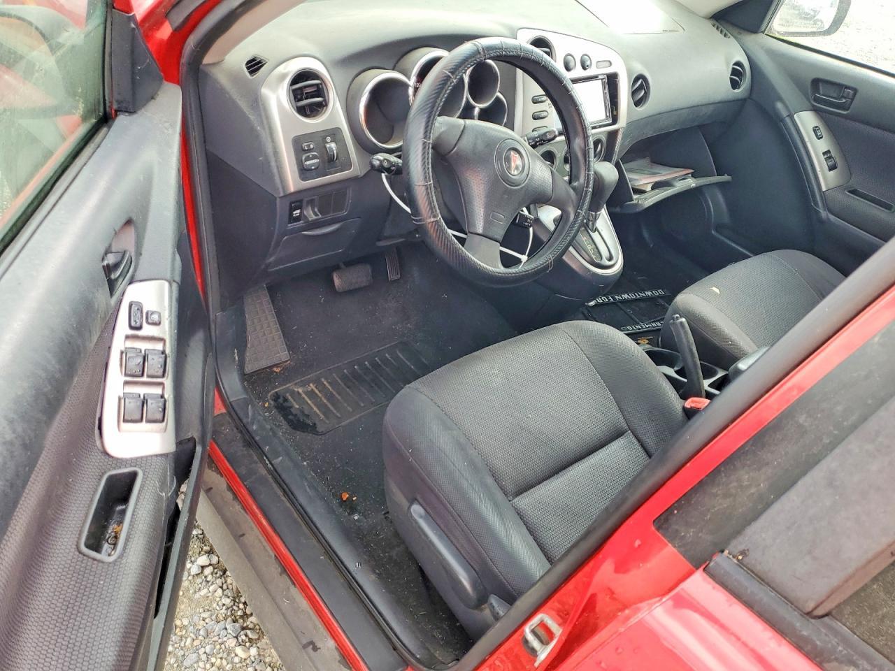 2006 PONTIAC VIBE