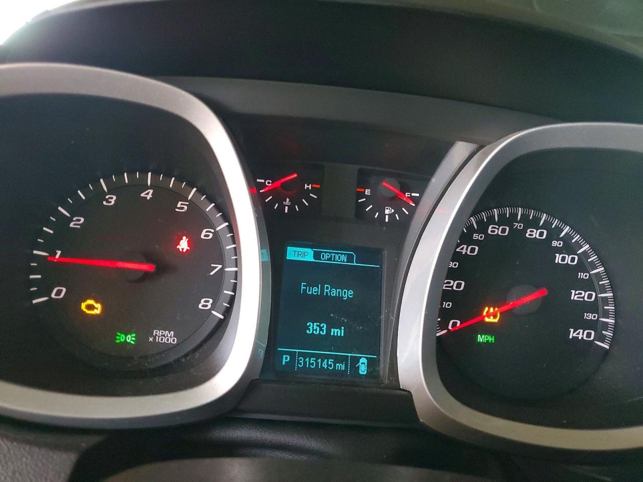 2015 CHEVROLET EQUINOX