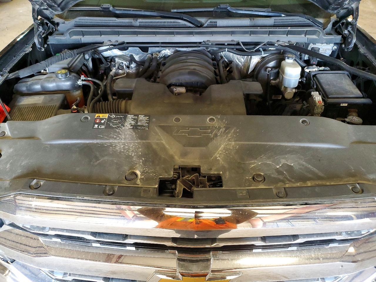 2016 CHEVROLET Silverado