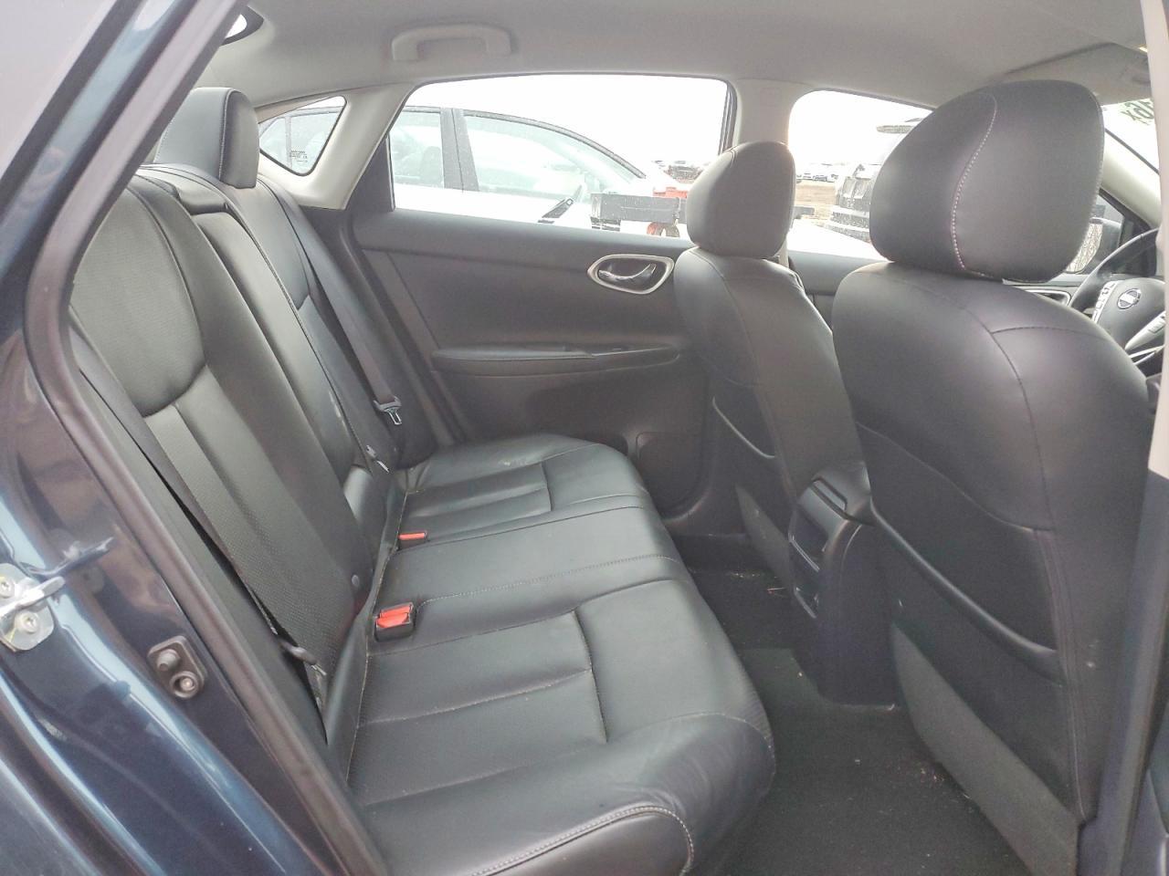 2015 NISSAN SENTRA
