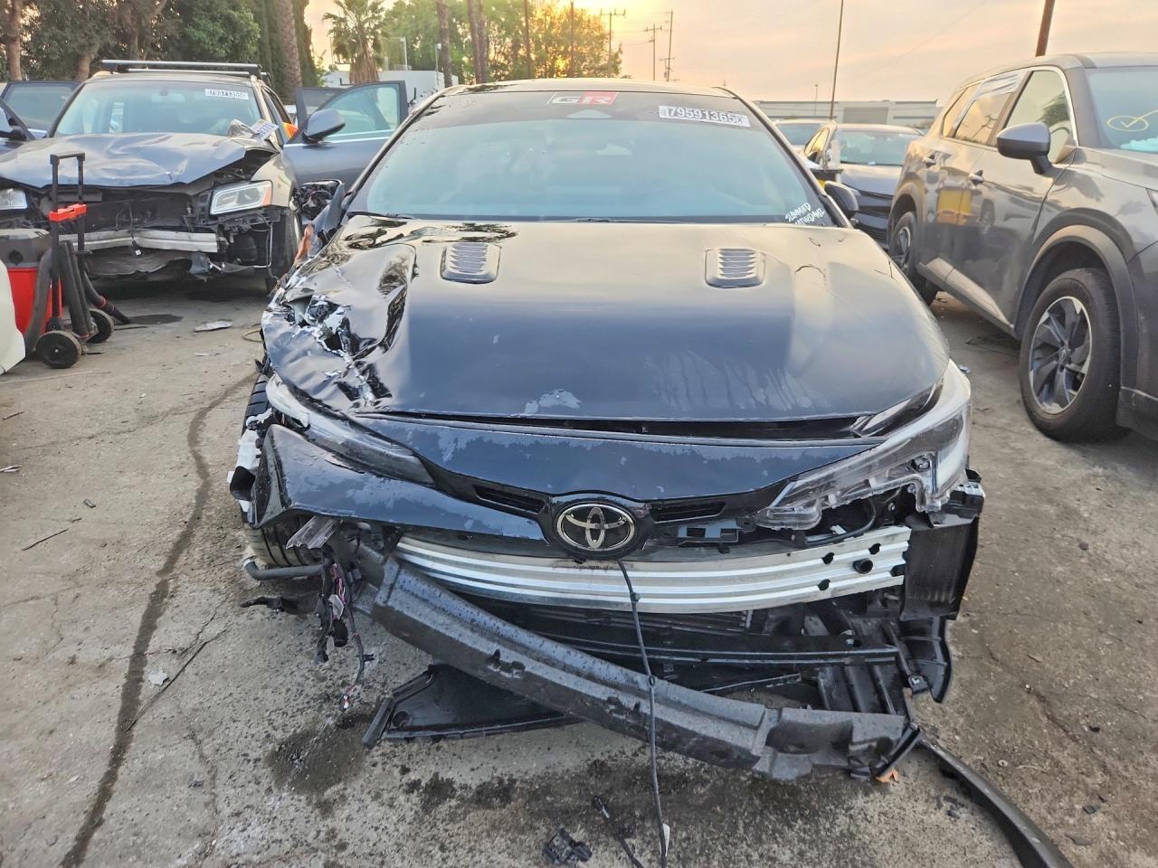 2025 TOYOTA GR Corolla