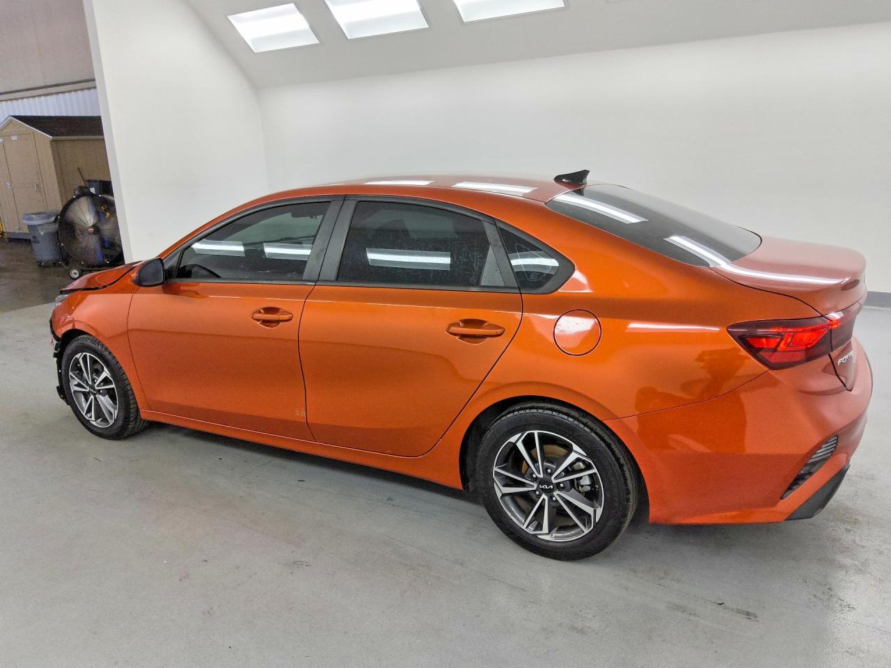 2022 KIA FORTE