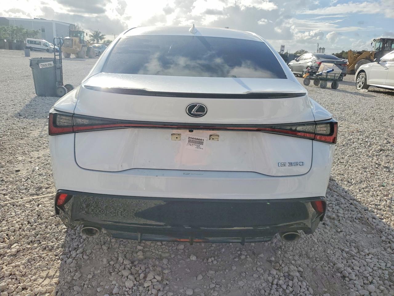2024 LEXUS IS 350