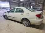 2008 TOYOTA COROLLA