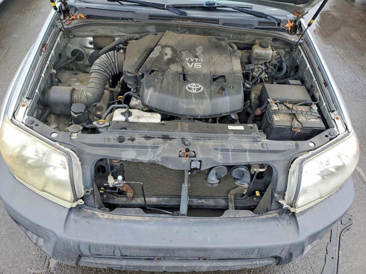 2007 TOYOTA 4Runner