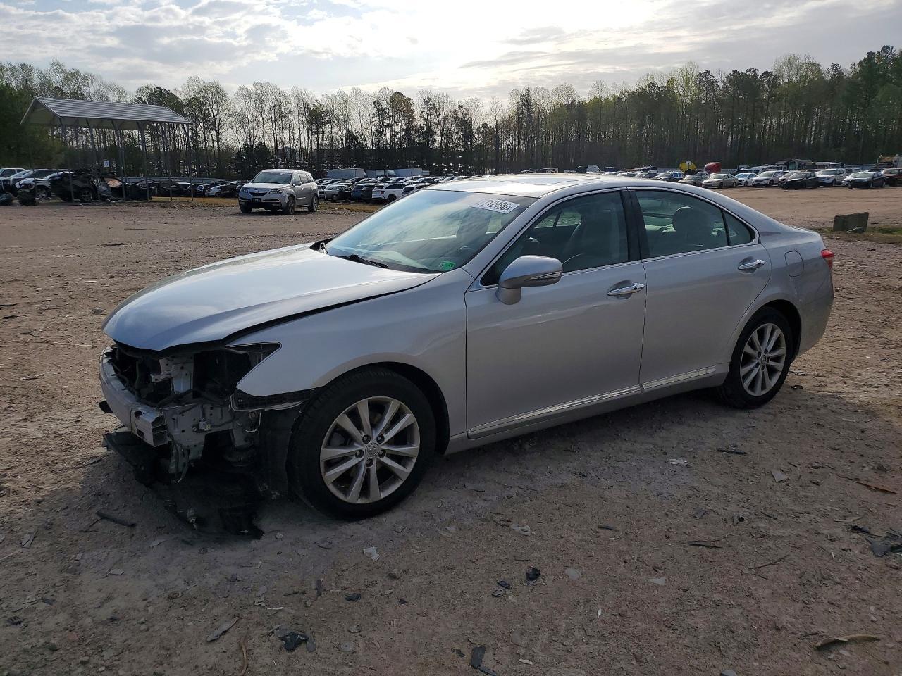 2010 LEXUS ES 350