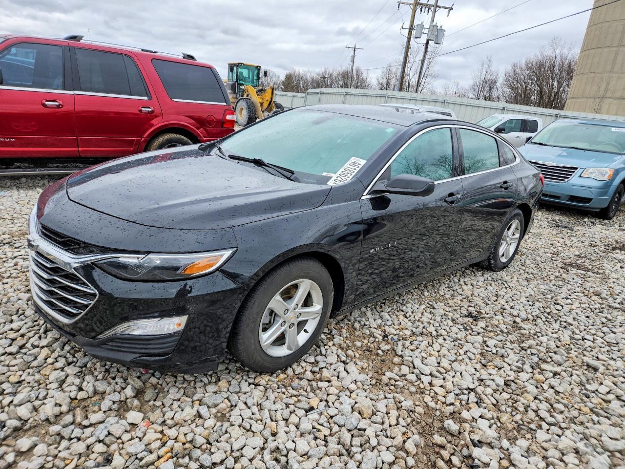 2022 CHEVROLET MALIBU