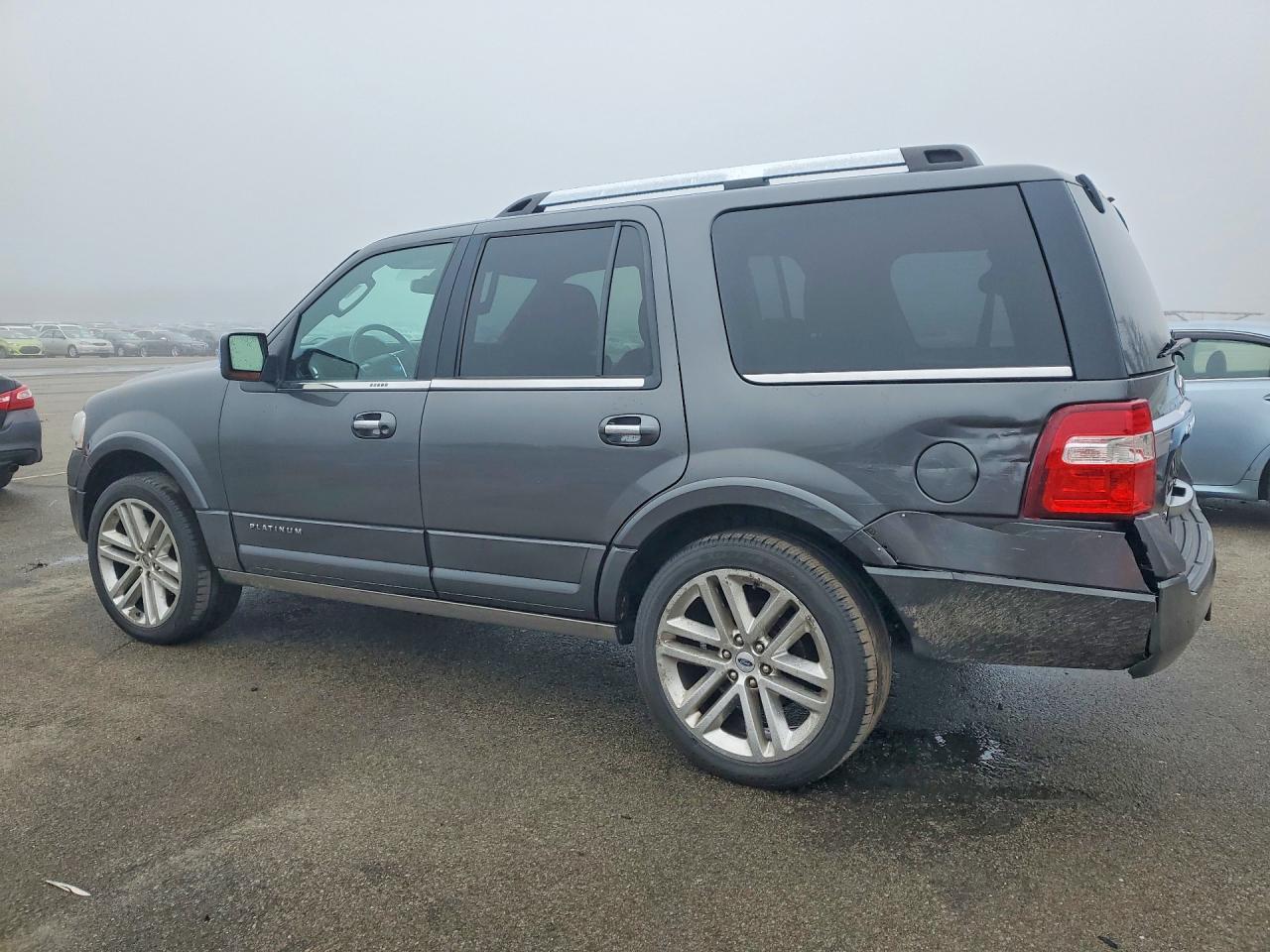 2015 FORD Expedition