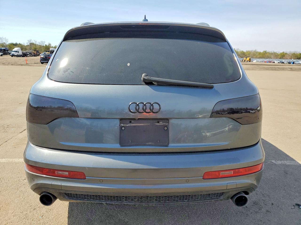2014 AUDI Q7