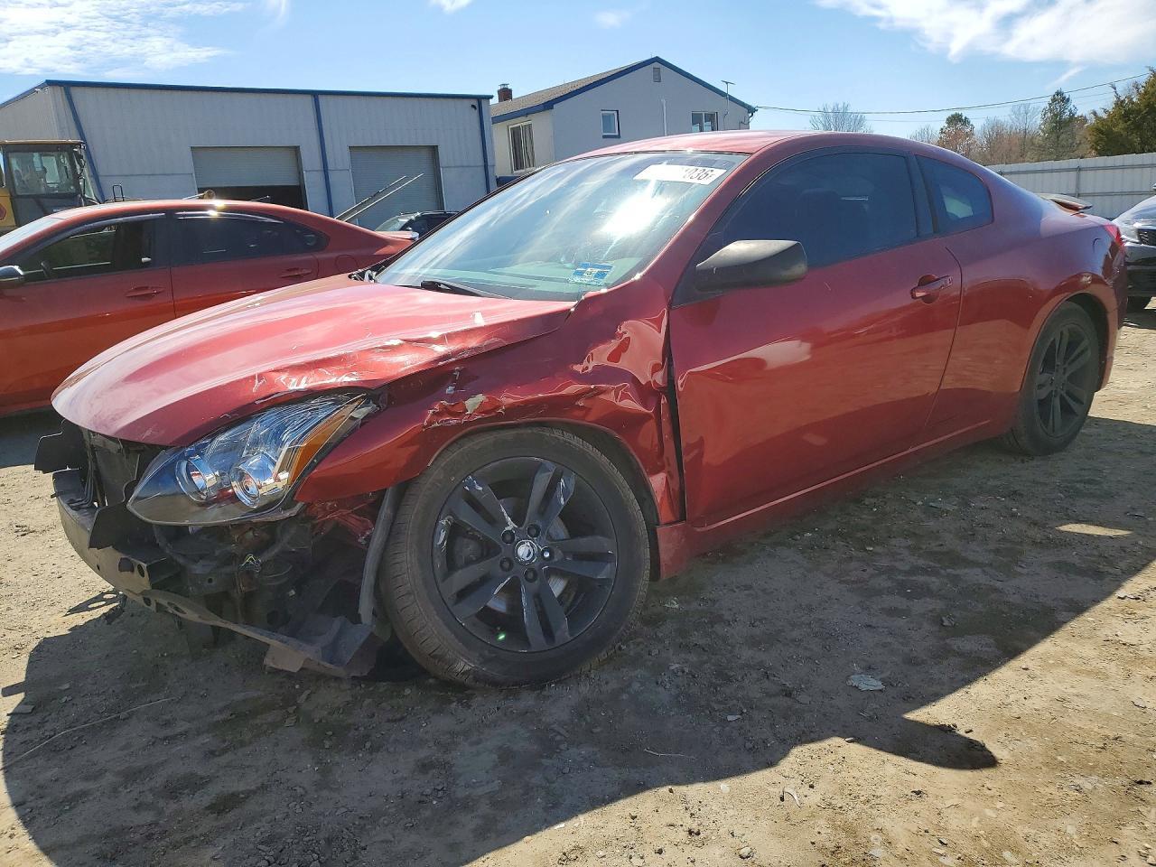 2013 NISSAN ALTIMA
