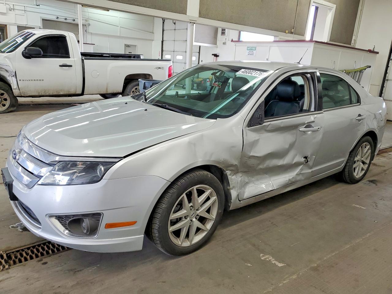 2012 FORD FUSION
