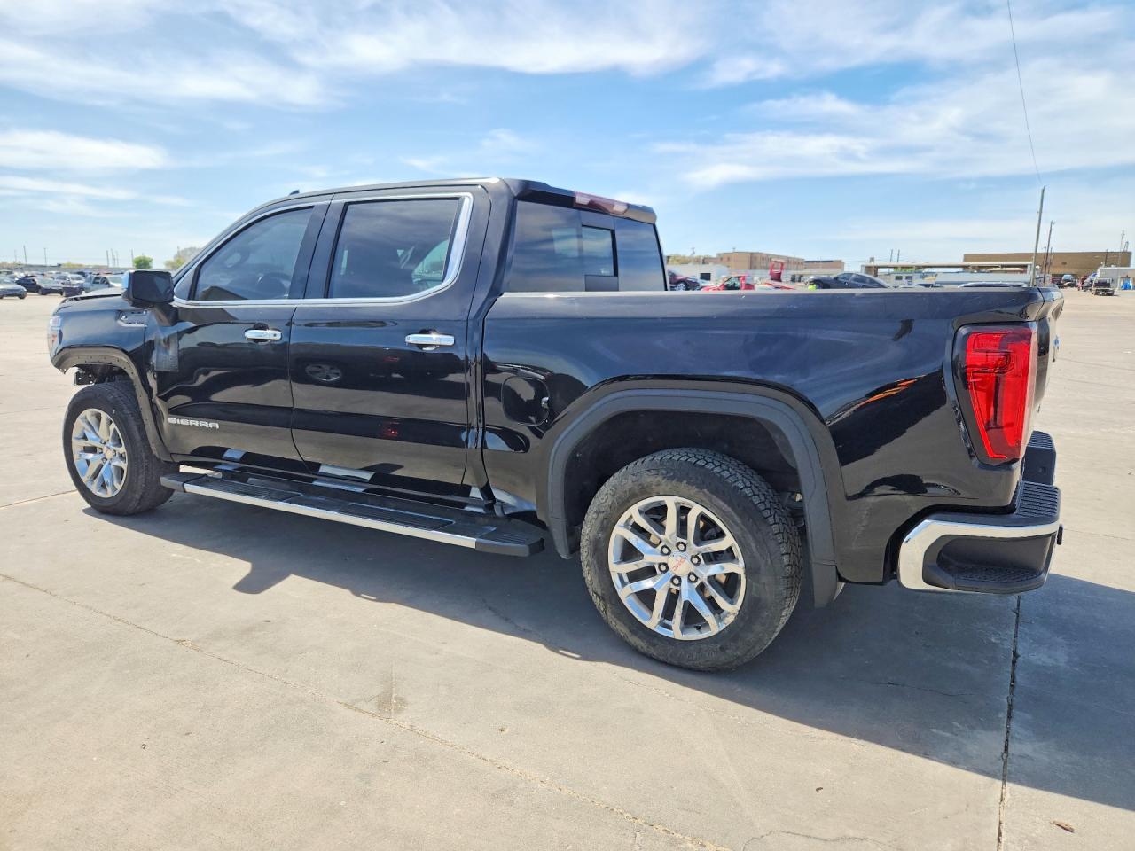 2021 GMC Sierra