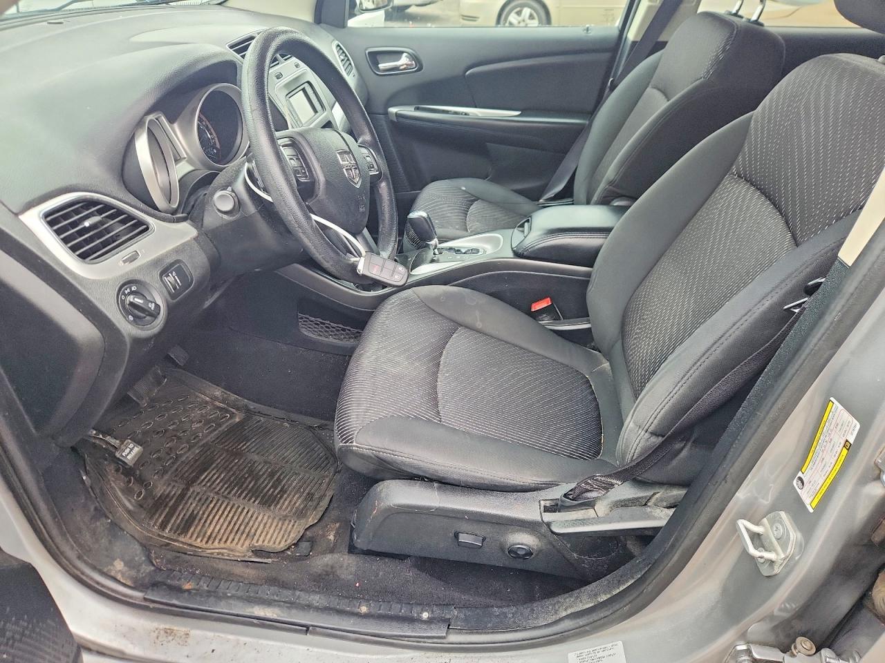 2016 DODGE JOURNEY