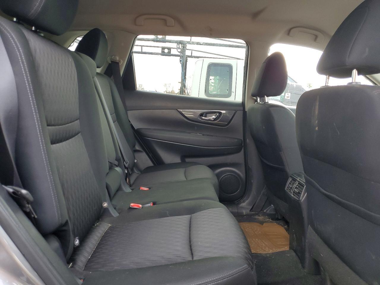 2019 NISSAN ROGUE