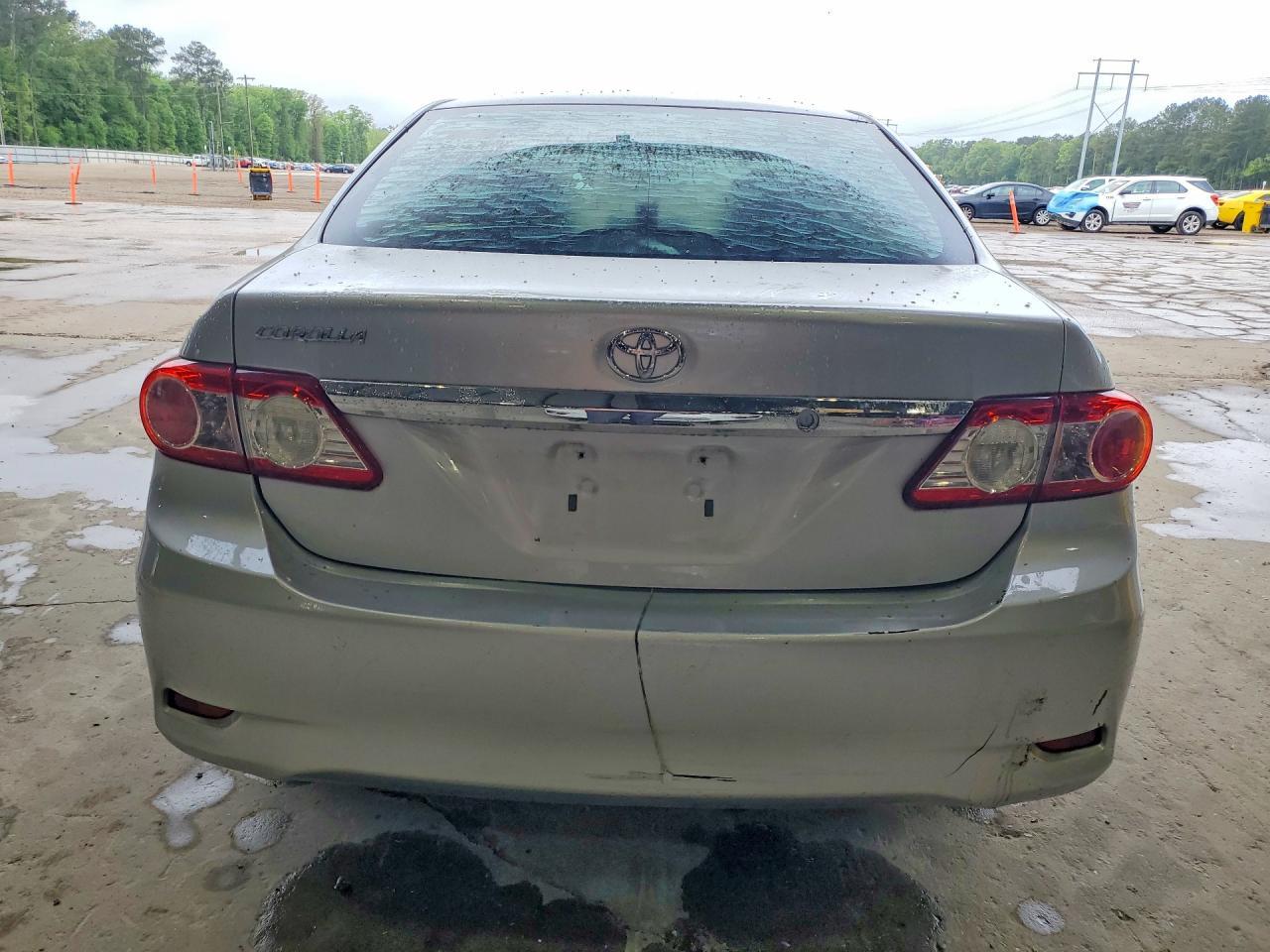 2012 TOYOTA COROLLA