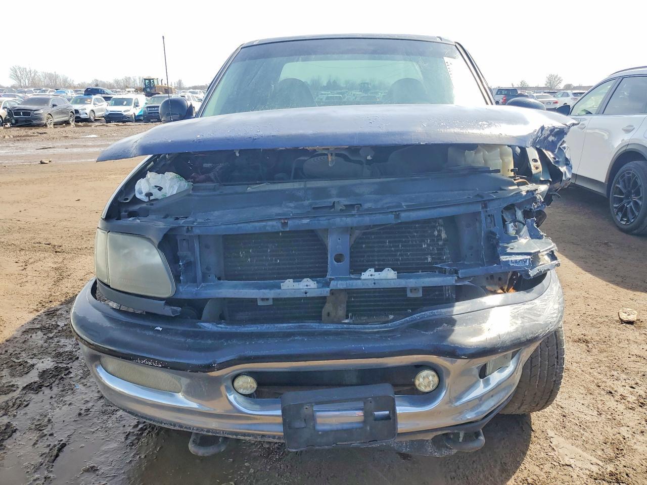 2001 FORD F-150 Lightning