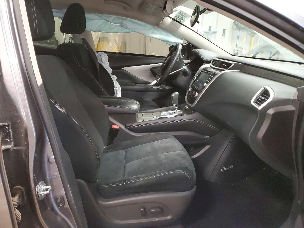 2017 NISSAN MURANO