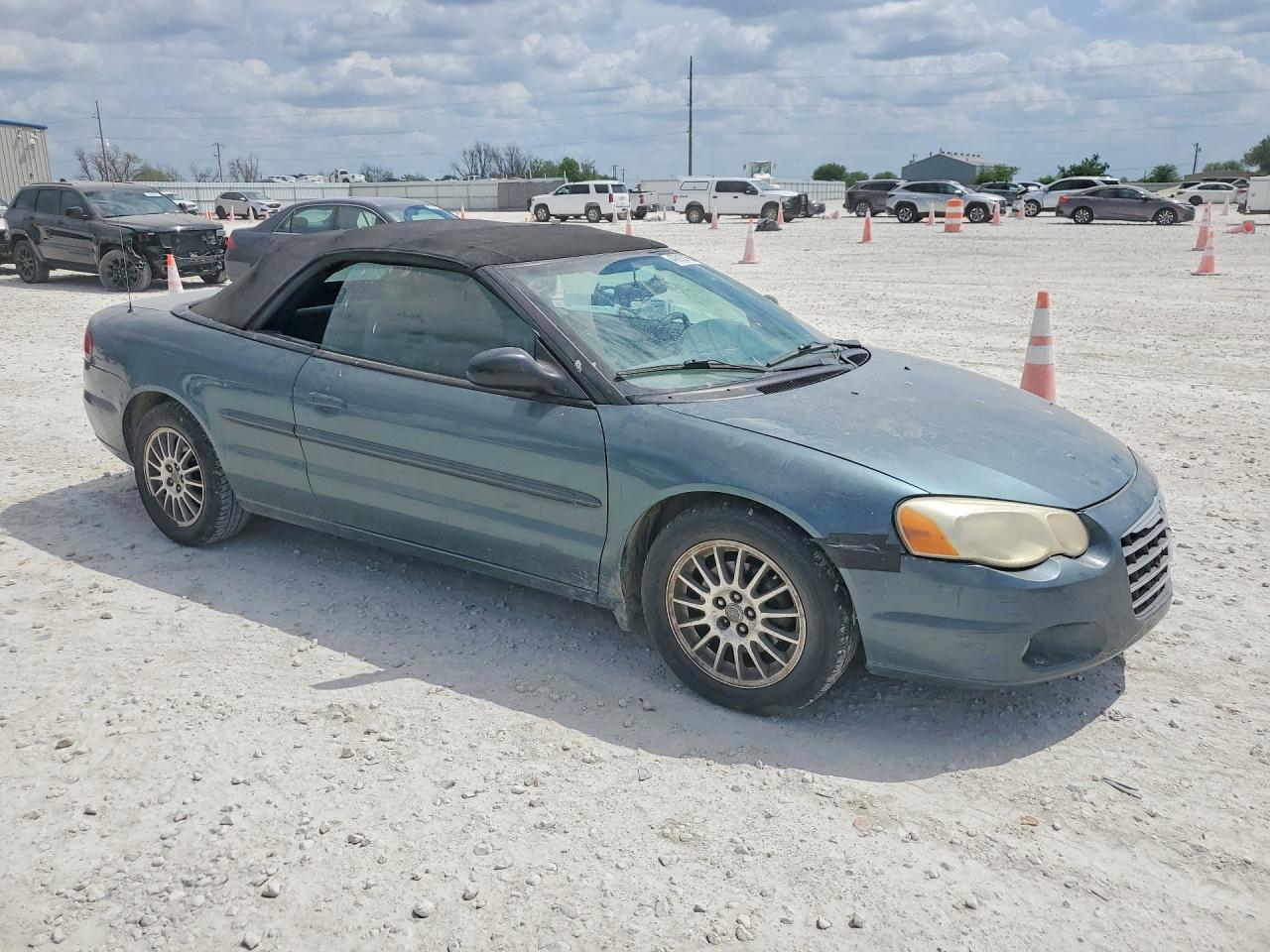 2005 CHRYSLER Sebring