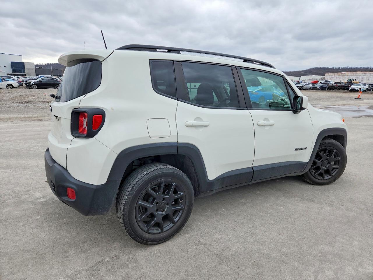 2021 JEEP Renegade