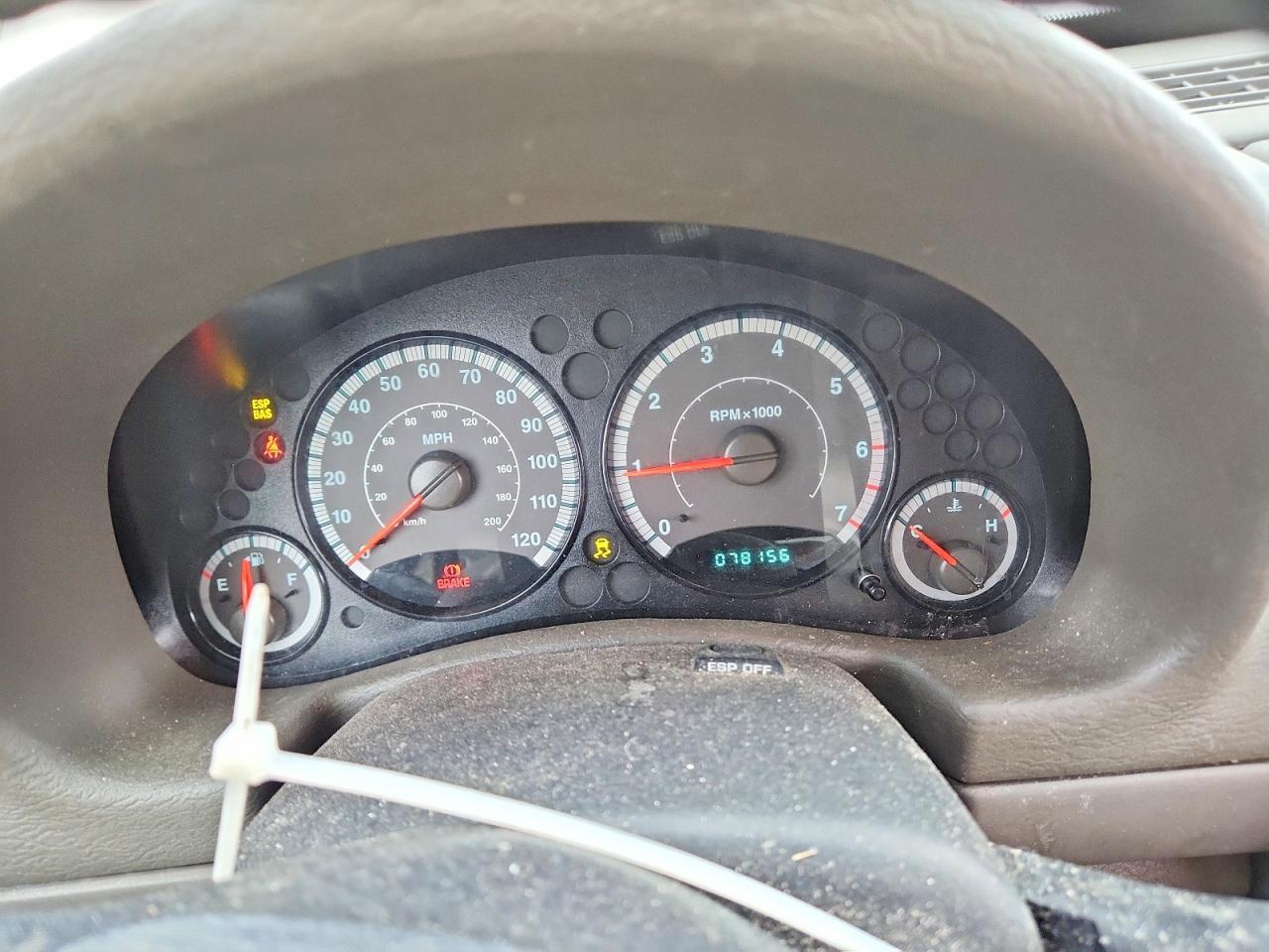 2006 JEEP Liberty