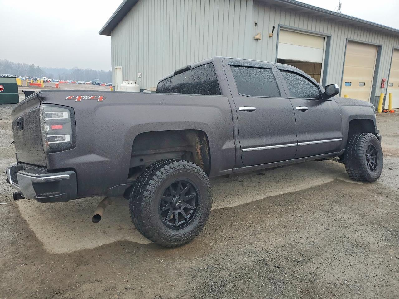 2014 CHEVROLET Silverado