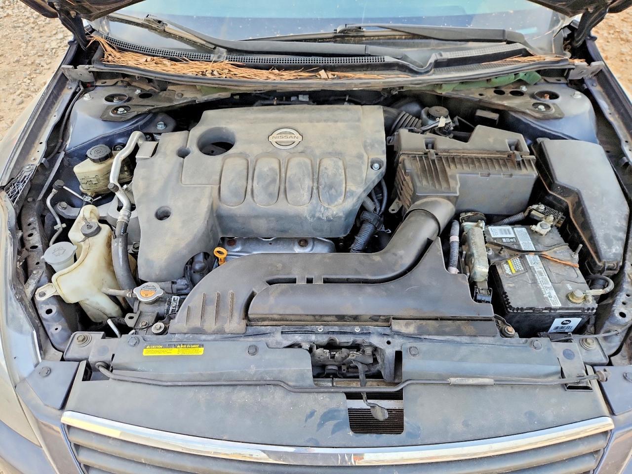 2008 NISSAN ALTIMA